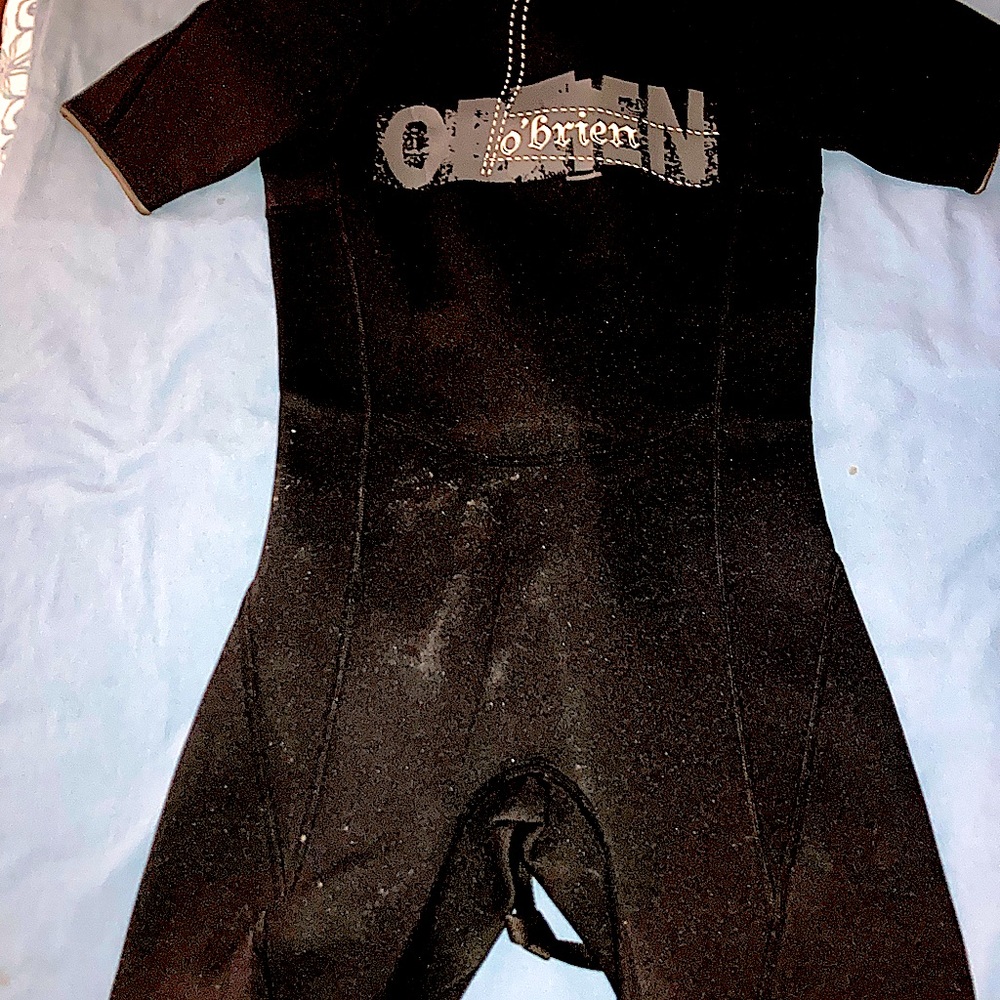 Shortsleeve wetsuit great condition